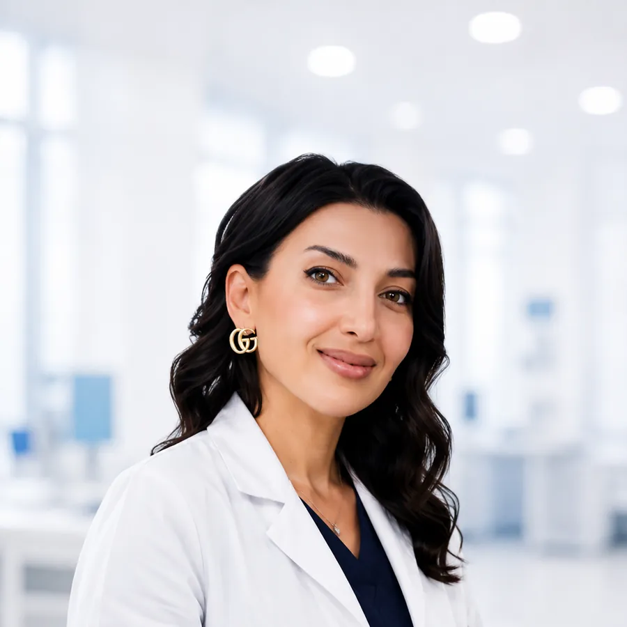 Арутюнян Сюзанна Суреновна — гинеколог, AVE Clinic