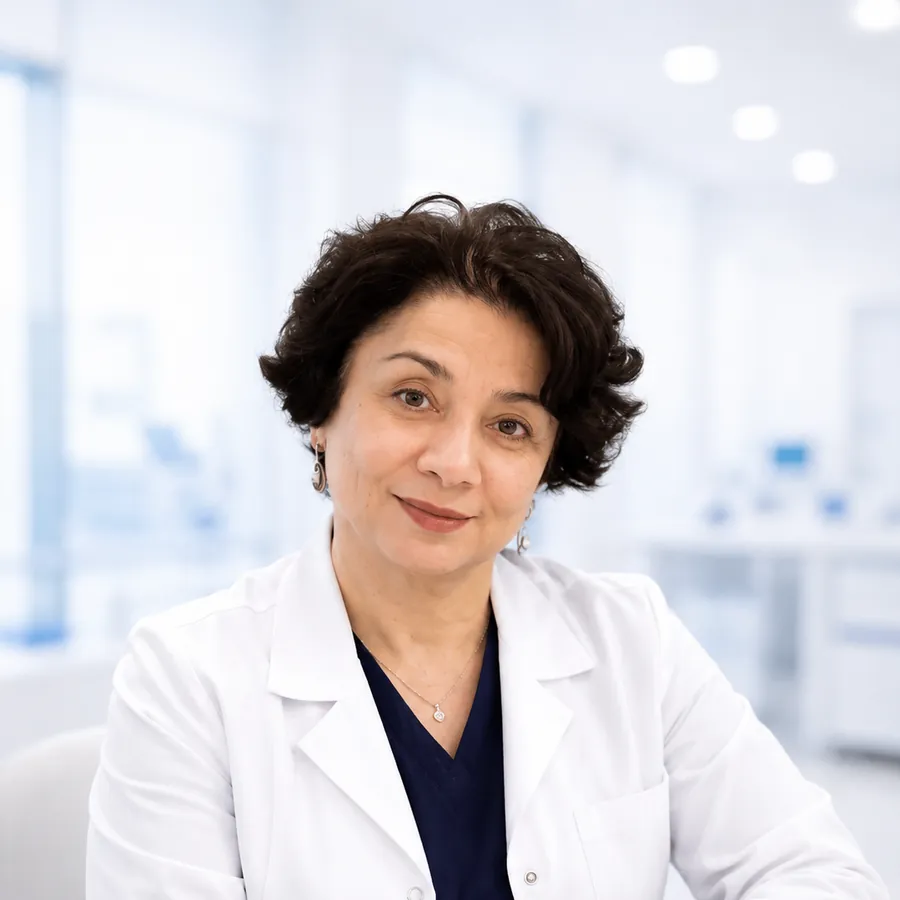 Даллакян Аида Вазгеновна — гирудотерапия, AVE Clinic