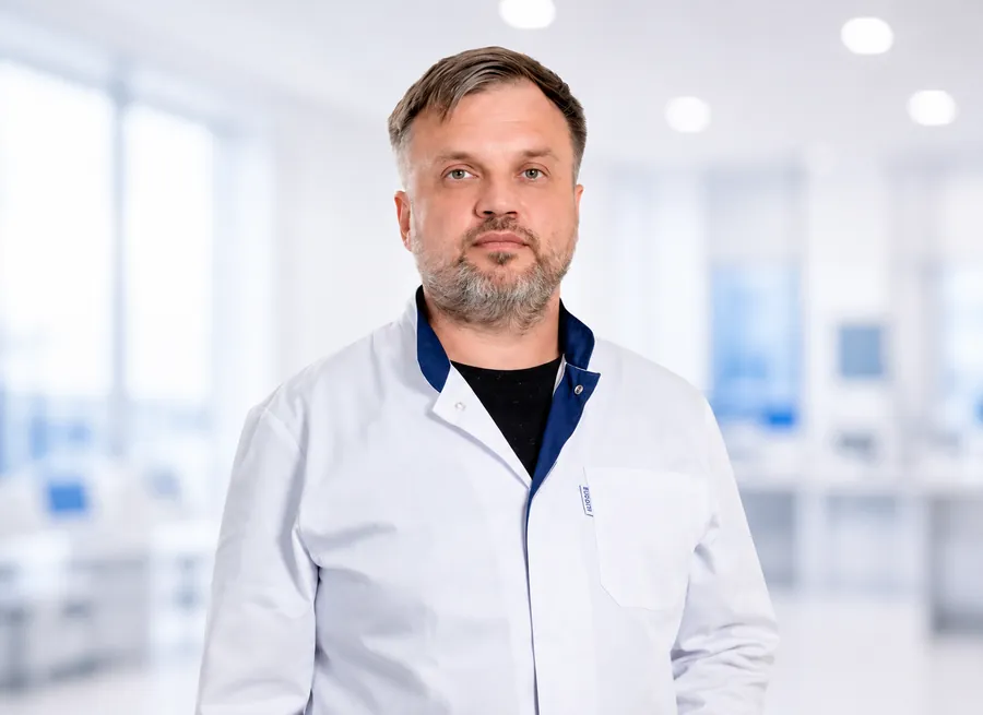 Полешкин Фёдор Вячеславович — психиатр, AVE Clinic